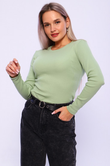 Лонгслив женский