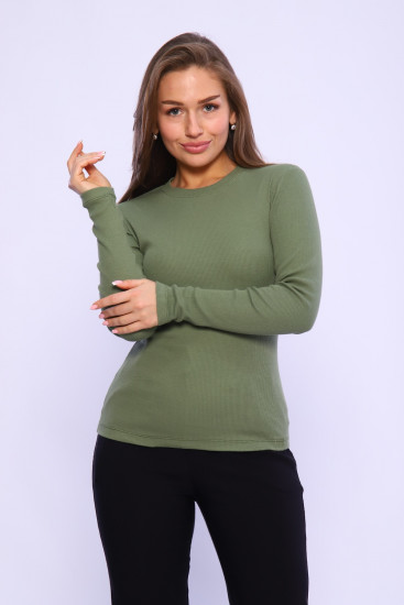 Лонгслив женский