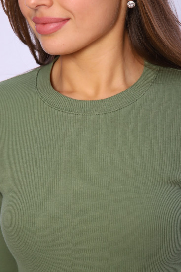 Лонгслив женский