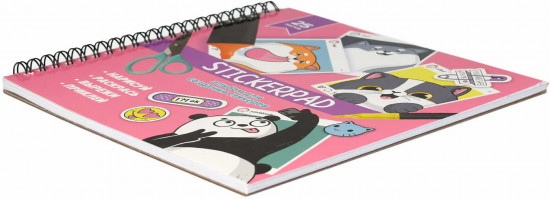 Альбом для создания стикеров «Селфи»