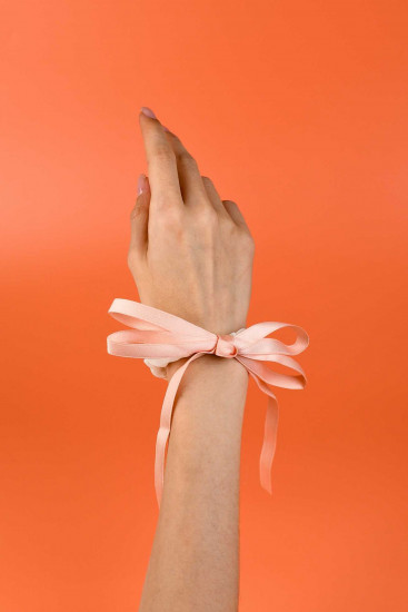 Резинка для волос «Бантик»