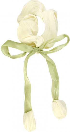 Резинка для волос «Тюльпаны»