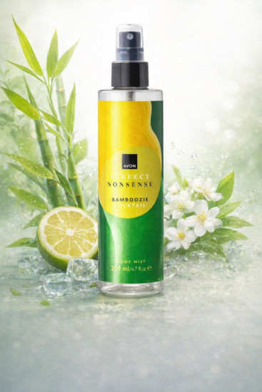 Парфюмированный спрей для тела «Perfect Nonsense Bamboozie Cocktail»