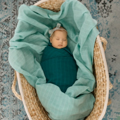 Набор пеленок «Mangrove Green» - Фото 1