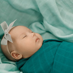 Набор пеленок «Mangrove Green» - Фото 2