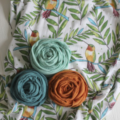 Набор пеленок «Mangrove Green» - Фото 3