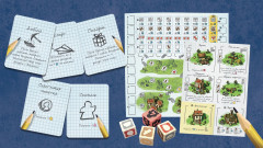 Игра настольная «Поселенцы. Наброски империи» - Фото 3