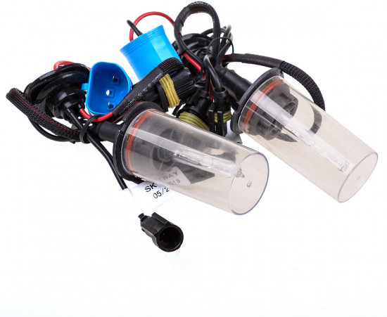Автолампа ксенон HB1 12V 35W