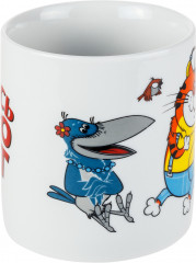 Кружка «Нас и здесь не плохо кормят» - Фото 2