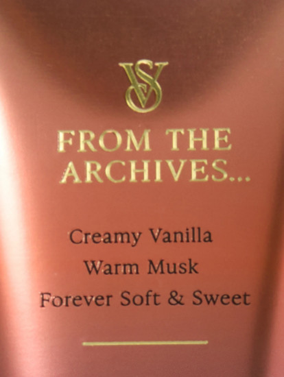 Лосьон для тела парфюмированный «Vanilla Lace»