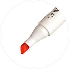 Набор скетчмаркеров двусторонних «Зима» - Фото 3