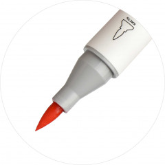 Набор скетчмаркеров двусторонних «Зима» - Фото 4