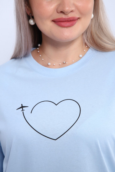 Футболка женская