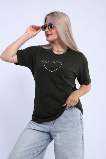 Футболка женская