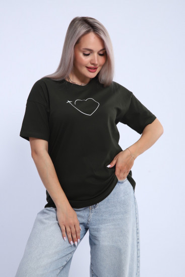 Футболка женская