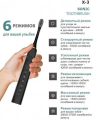 Электрическая зубная щетка - Фото 1