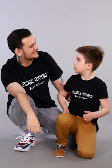 Футболка для мальчиков