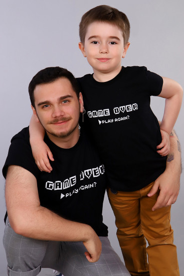 Футболка для мальчиков