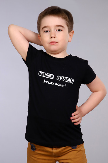 Футболка для мальчиков