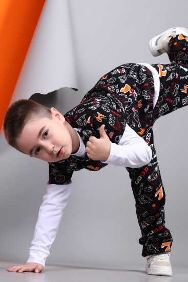 Футболка для мальчиков