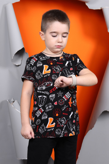 Футболка для мальчиков