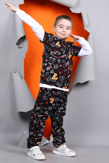 Футболка для мальчиков