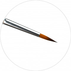 Набор кистей художественных «Панда» - Фото 3