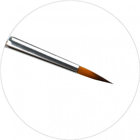 Набор кистей художественных «Панда»