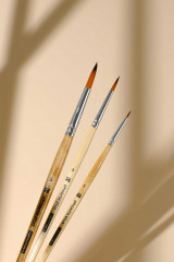 Набор кистей художественных «Панда» - Фото 6