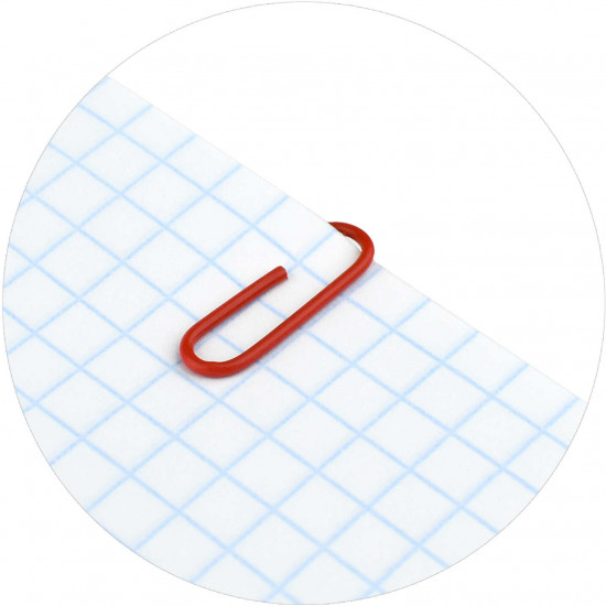 Скрепки канцелярские «Плюшевый мишка»