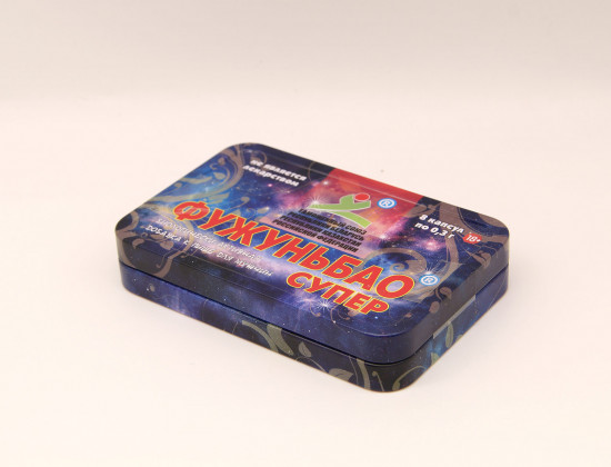 Капсулы для потенции «Фужуньбао Супер»