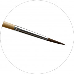 Набор кистей художественных «Лошадь» - Фото 2