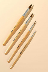 Набор кистей художественных «Лошадь» - Фото 4