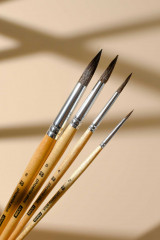 Набор кистей художественных «Лошадь» - Фото 6