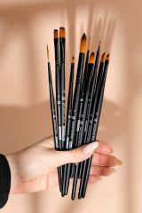 Набор кистей художественных «Слон» - Фото 5