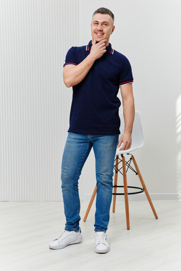 Поло мужское