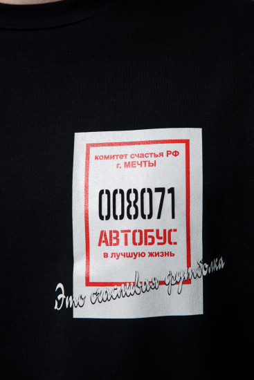 Футболка мужская