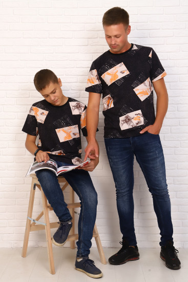 Футболка мужская