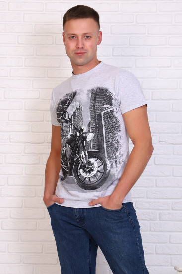 Футболка мужская