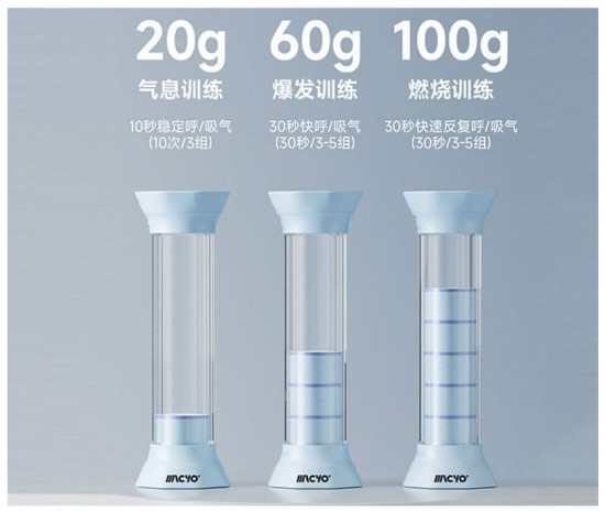 Тренажер дыхательный