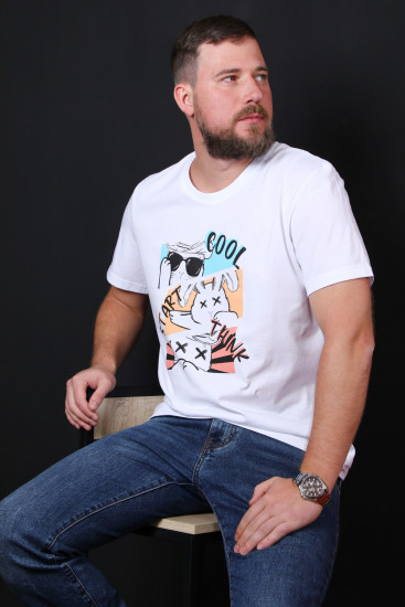 Футболка мужская