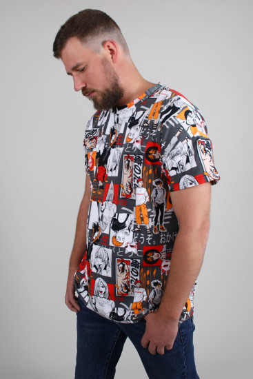 Футболка мужская