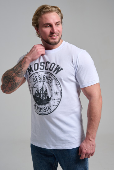 Футболка мужская