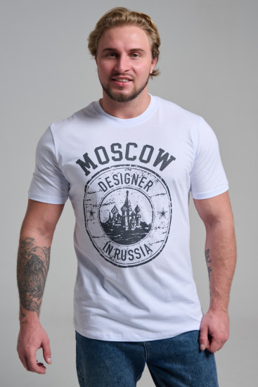 Футболка мужская