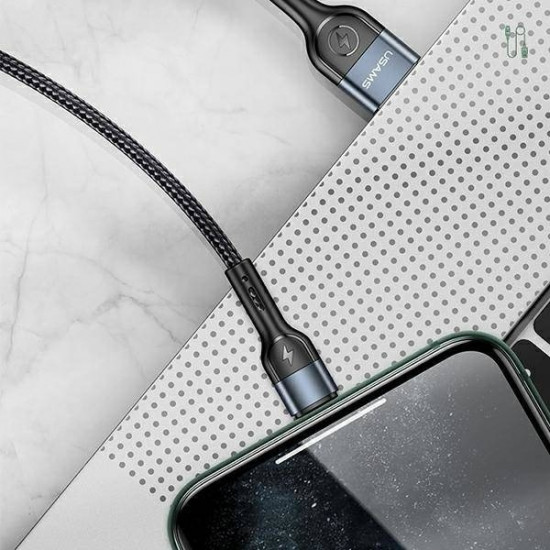 Кабель USAMS U55 US-SJ449 Type-C