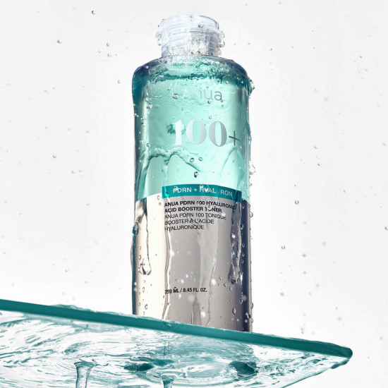 Увлажняющий тонер-бустер с ПДРН и гиалуроновой кислотой «PDRN 100 Hyaluronic Acid Booster Toner»