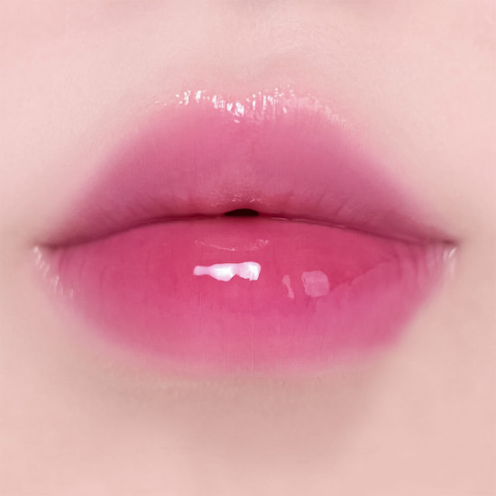 Оттеночное масло-плампер для губ «Juicy Berry Plumping Lip Oil Glam Max», тон 02 Berry Brandy