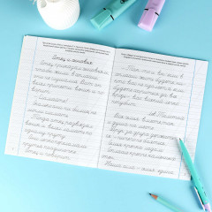 Тренажёр по чистописанию. Исправляем почерк - Фото 3