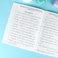 Тренажёр по чистописанию. Исправляем почерк - Фото 5