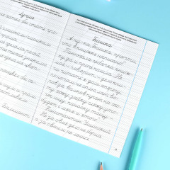 Тренажёр по чистописанию. Исправляем почерк - Фото 7